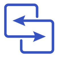 Data Migration Icon