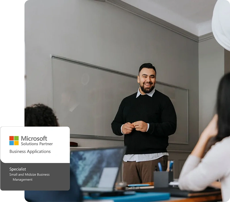  Why Choose D365.ae for Dynamics 365 Customization