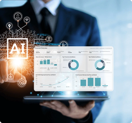 Business Intelligence Feature