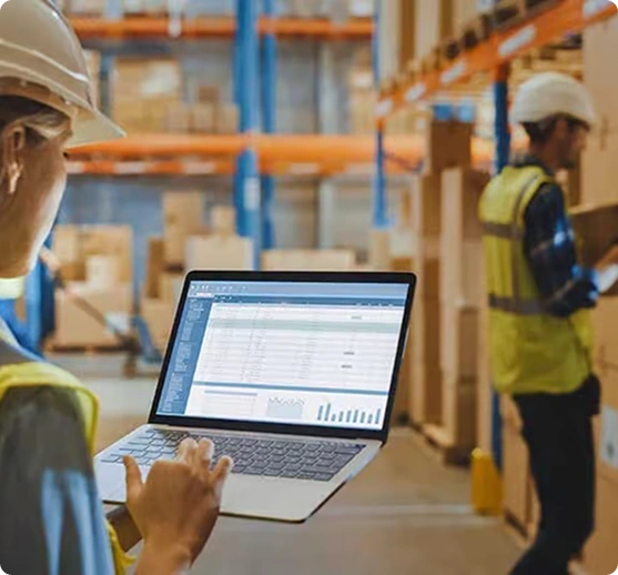 Supply Chain Optimization Feature