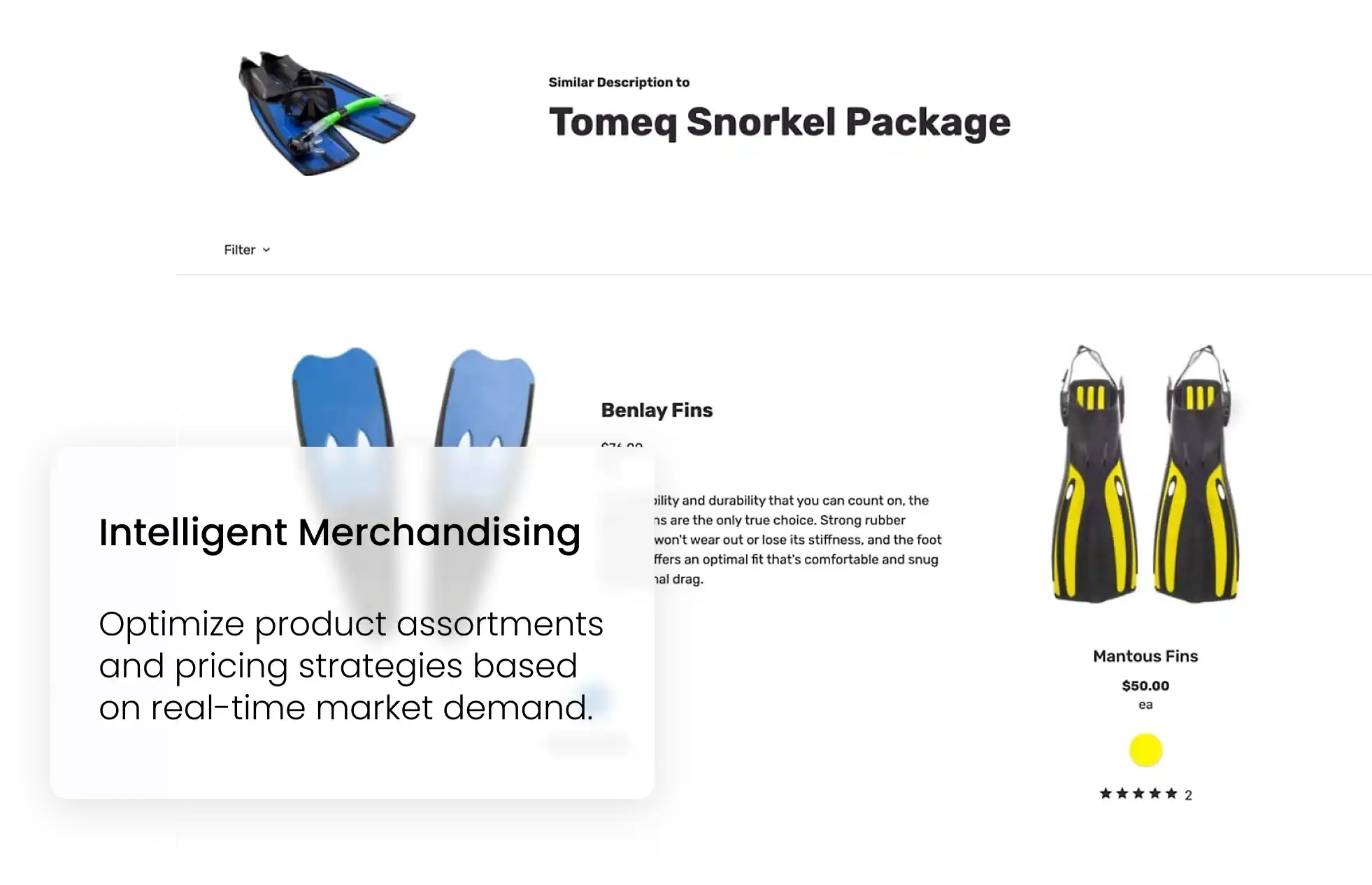 Intelligent Merchandising