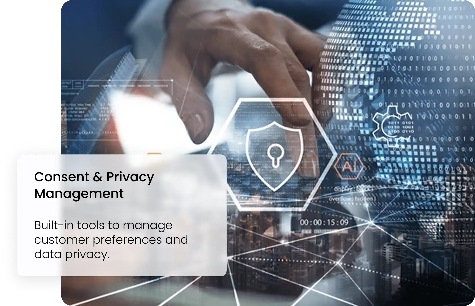 Consent & Privacy Management