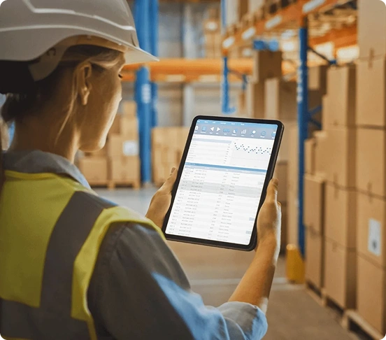 Asset & Inventory Management