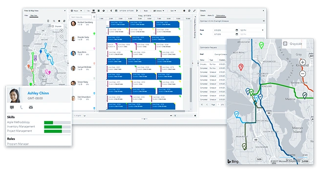 Dynamics 365 Customer Service