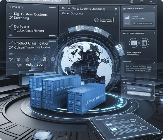 Automated Trade Compliance