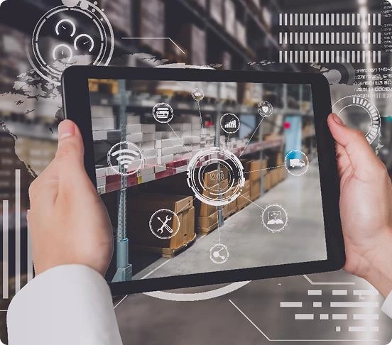 Unified Logistics & Inventory