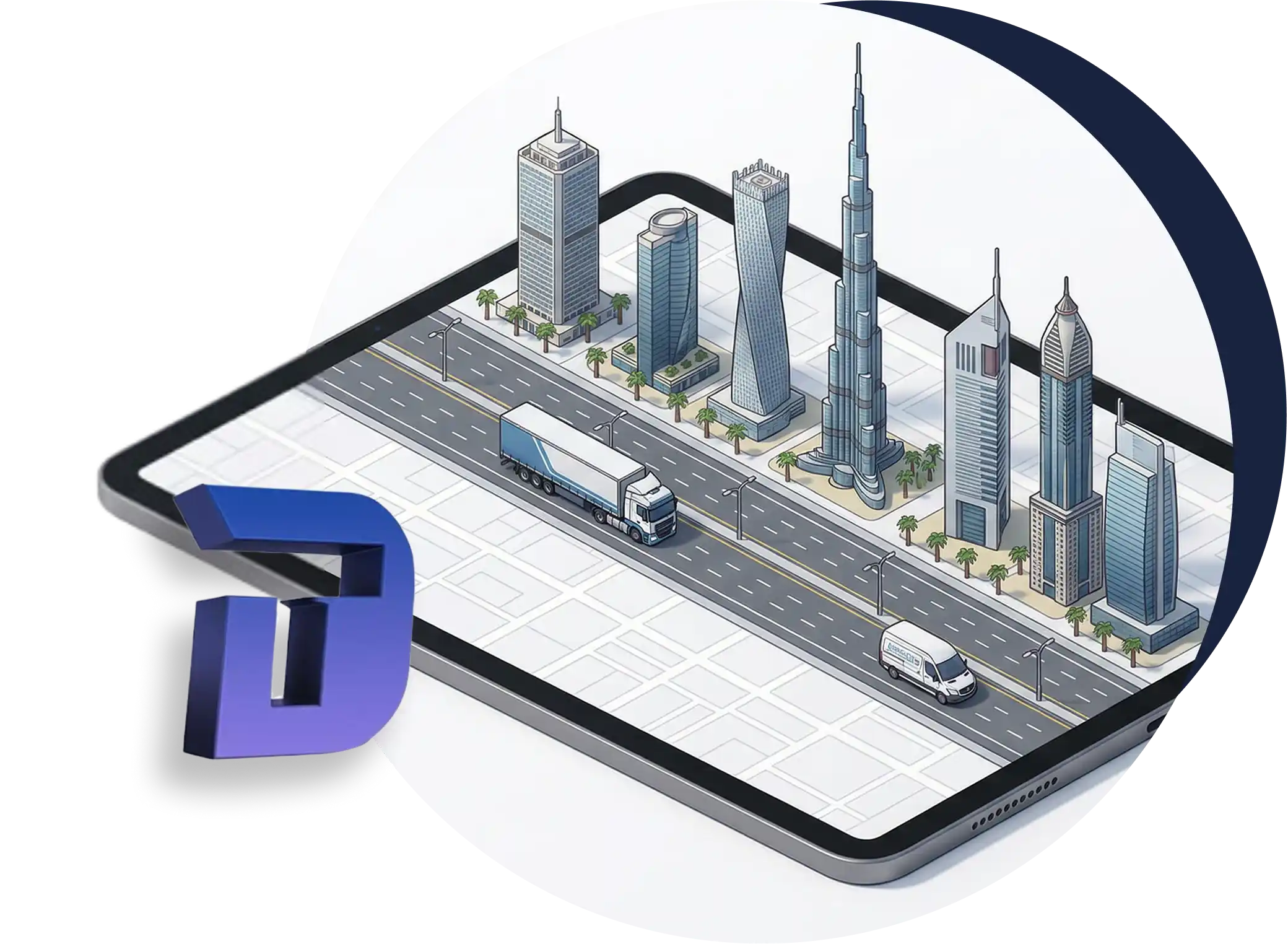 Automotive Fleet Management Solution UAE