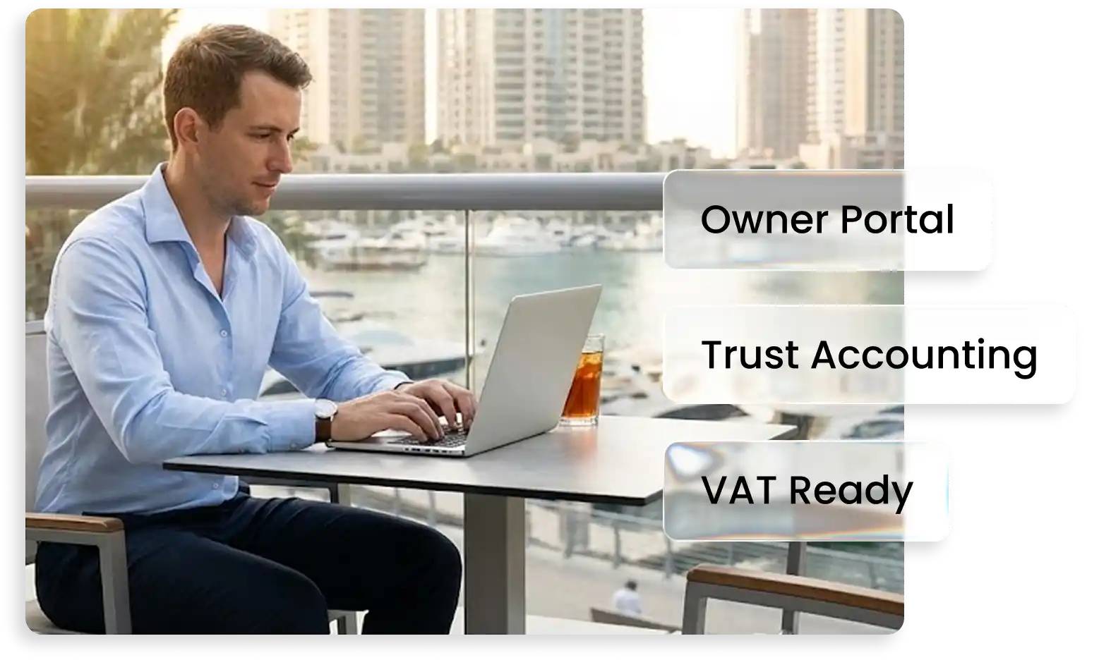 Financials & Owner Trust