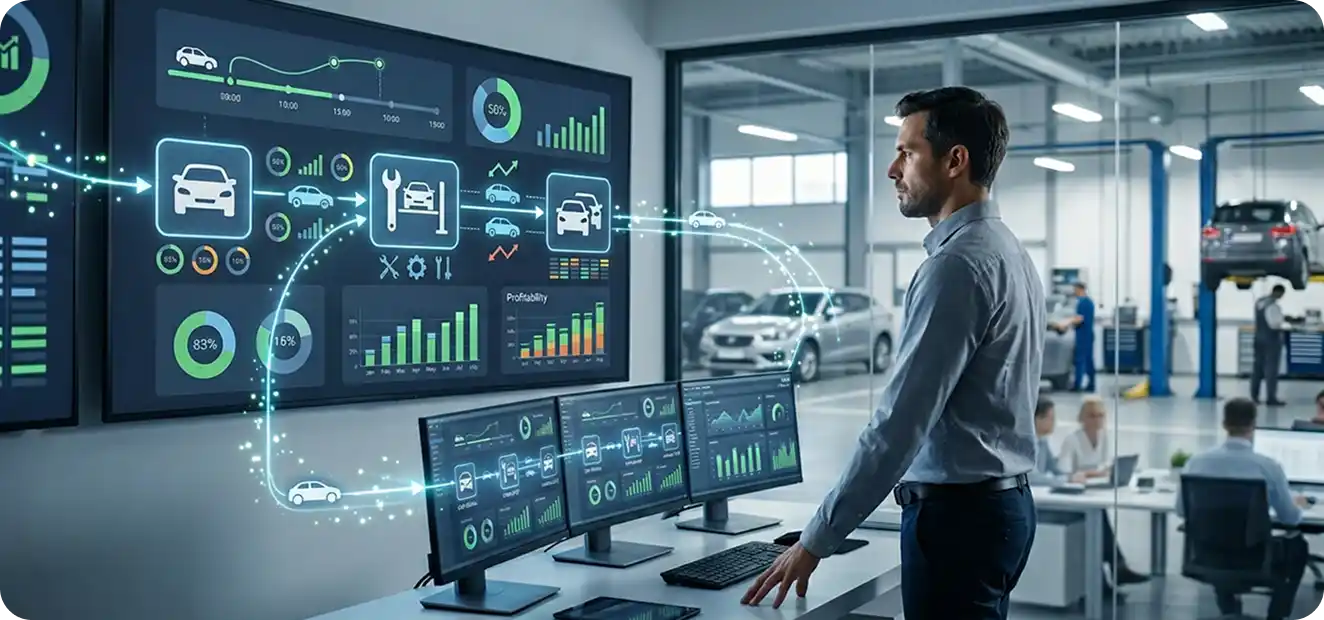 Unified Customer View