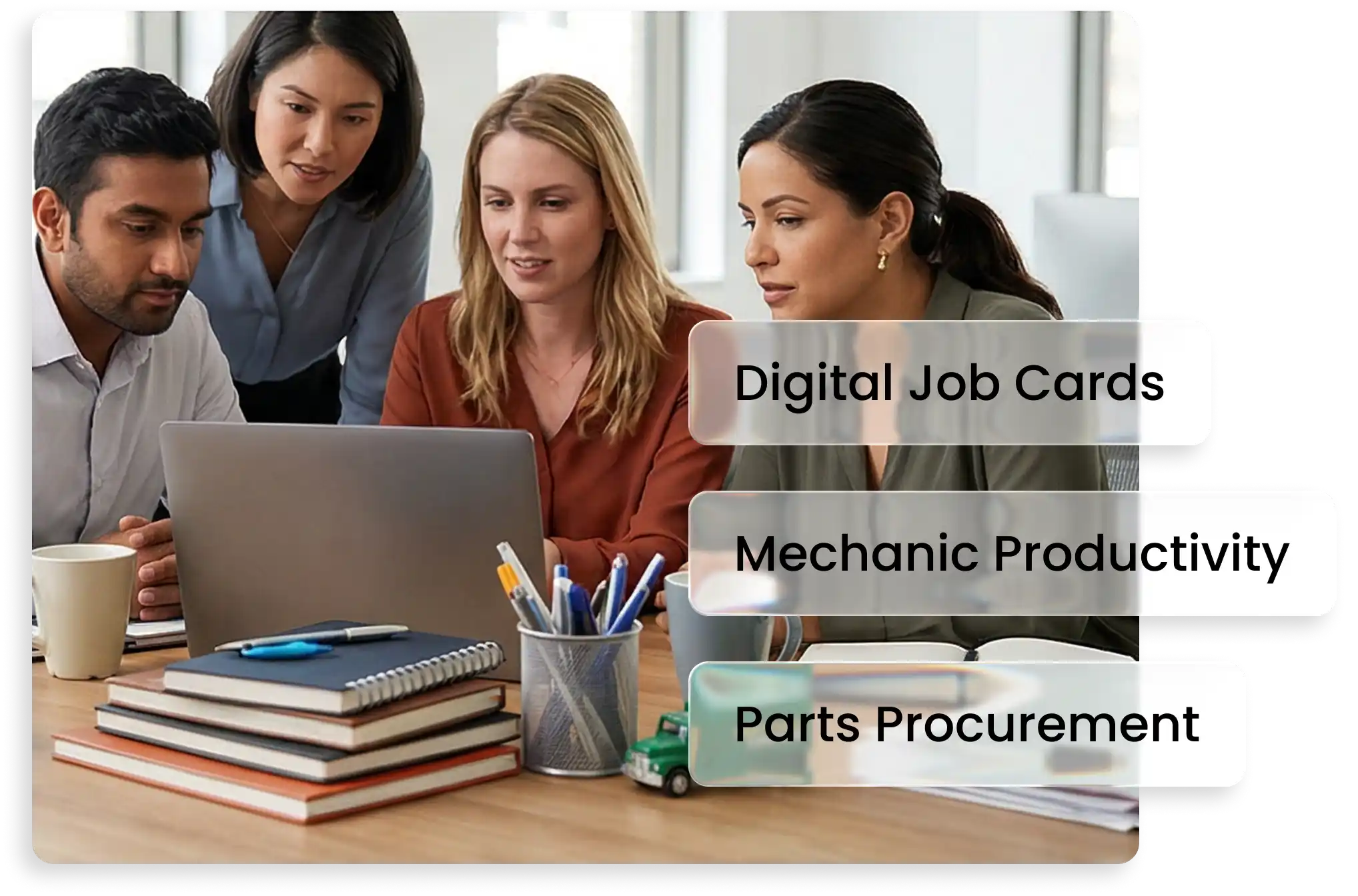 Optimize Your Automotive Service Center